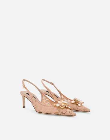 Dolce&Gabbana  Rose static word Collection  - DG Casa