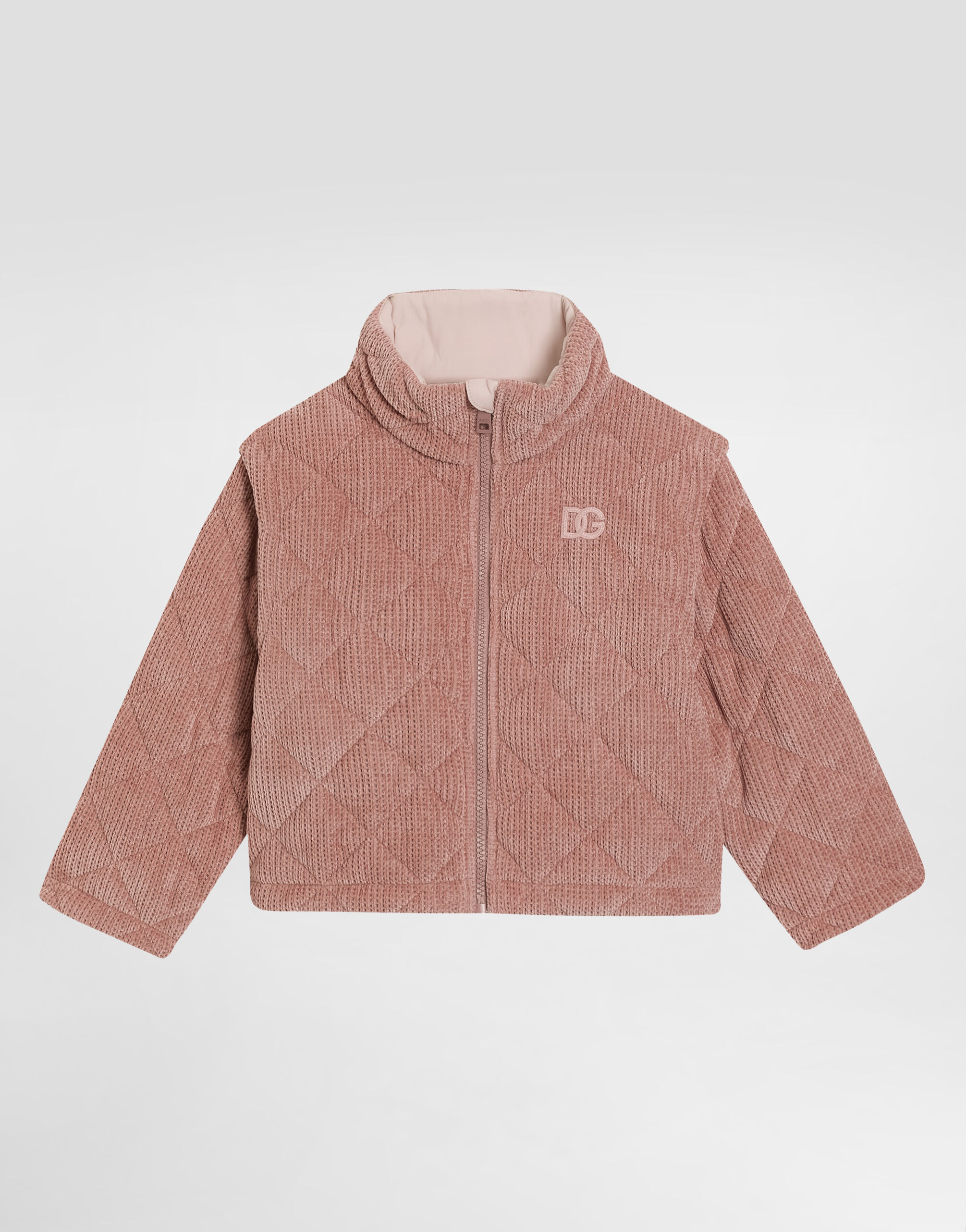 DOLCE&GABBANA キッズ　コート　18-24 Dolce & Gabbana Kids（ドルチェ＆ガッバーナキッズ）コート