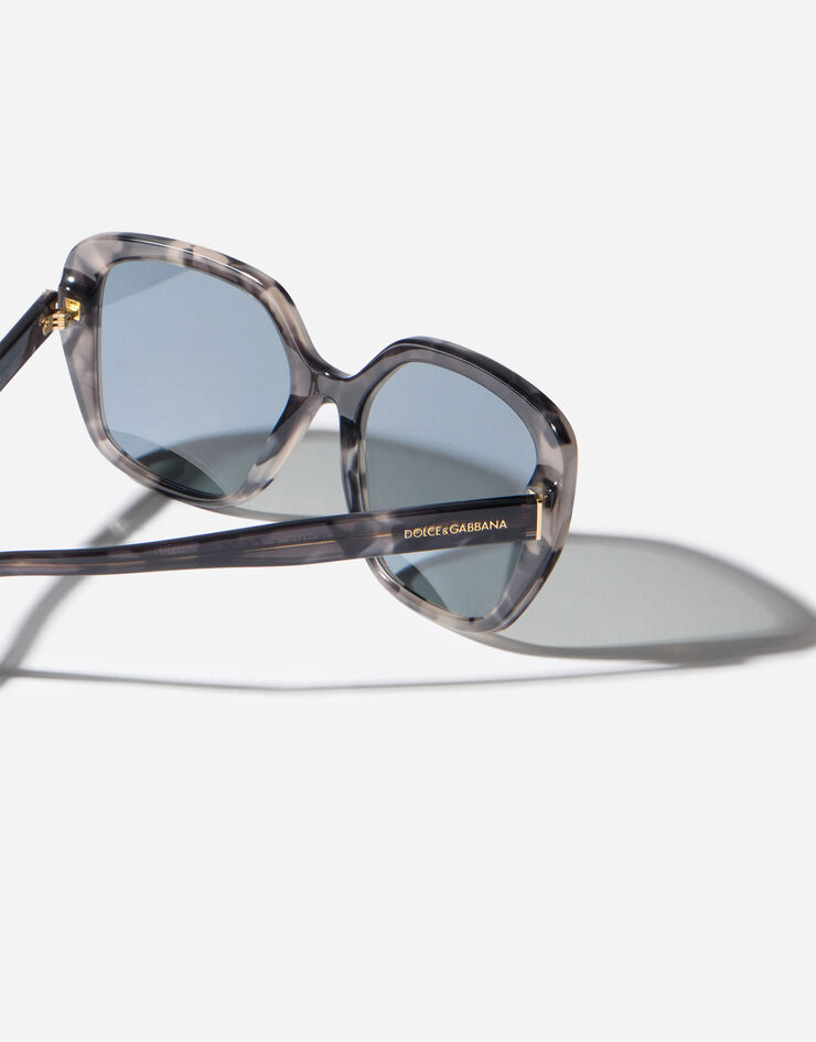 Dolce & Gabbana Everyday Sunglasses Dolce & Gabbana Everyday Sunglasses Grey havana VG4569VP721