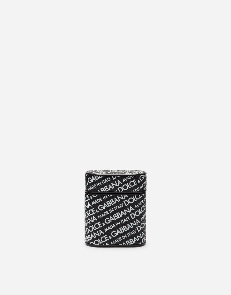 Dolce & Gabbana  LOGO SUR FOND NOIR BP2572B5536