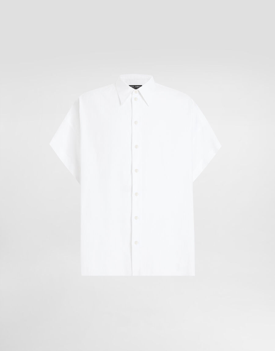 Linen shirt with full sleeves