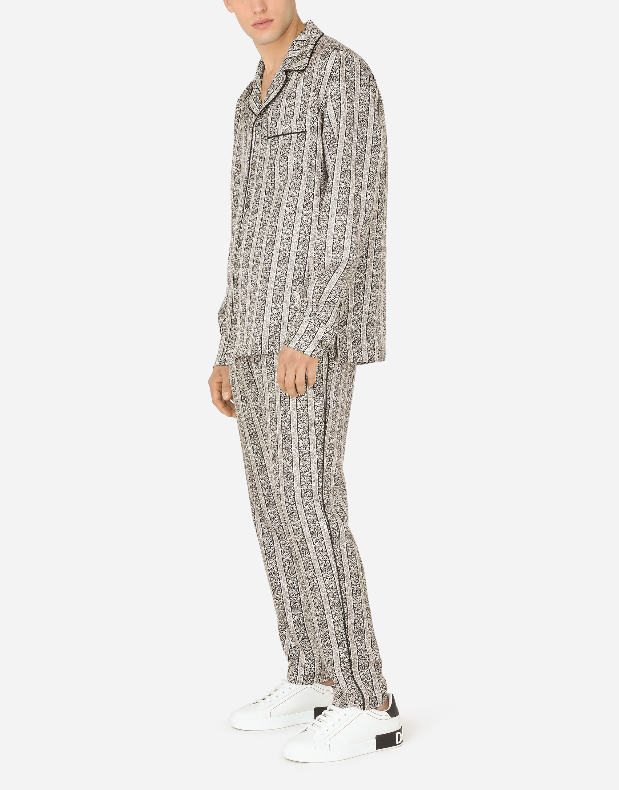 Dolce hotsell gabbana pajamas