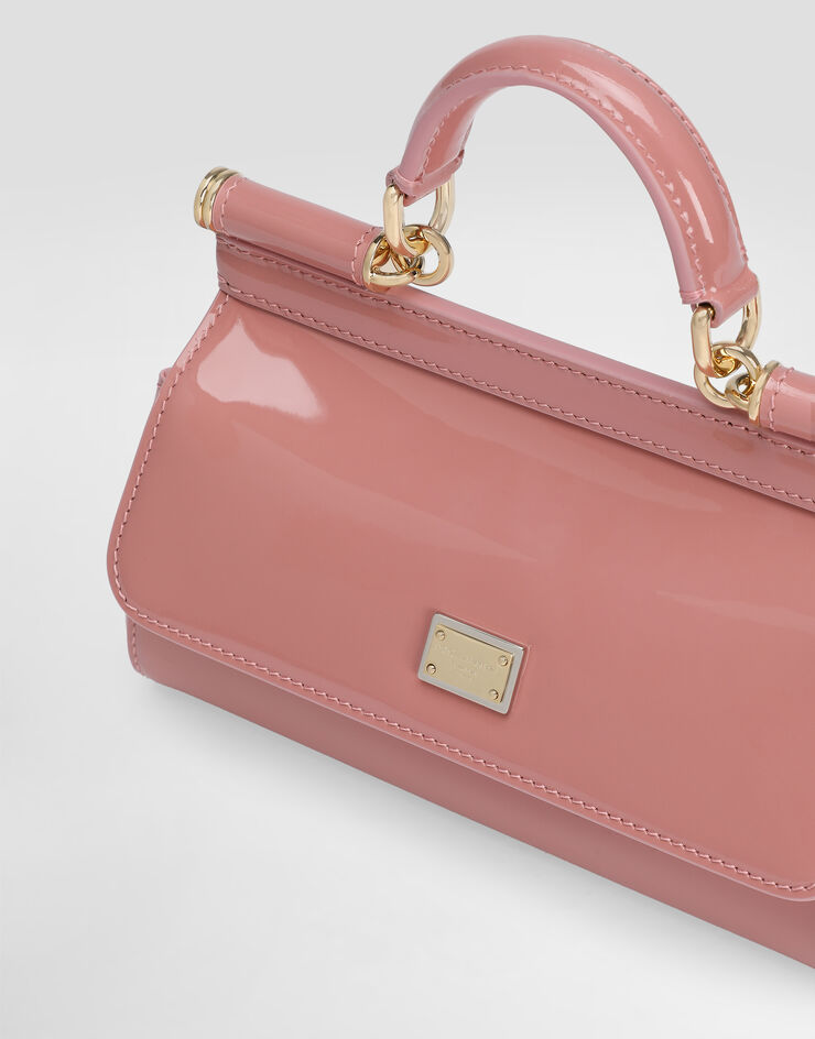 Dolce & Gabbana Small Sicily handbag Pink BB7116B1471