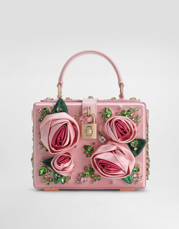 Dolce & Gabbana Dolce Box handbag Pink BB5970A6N98