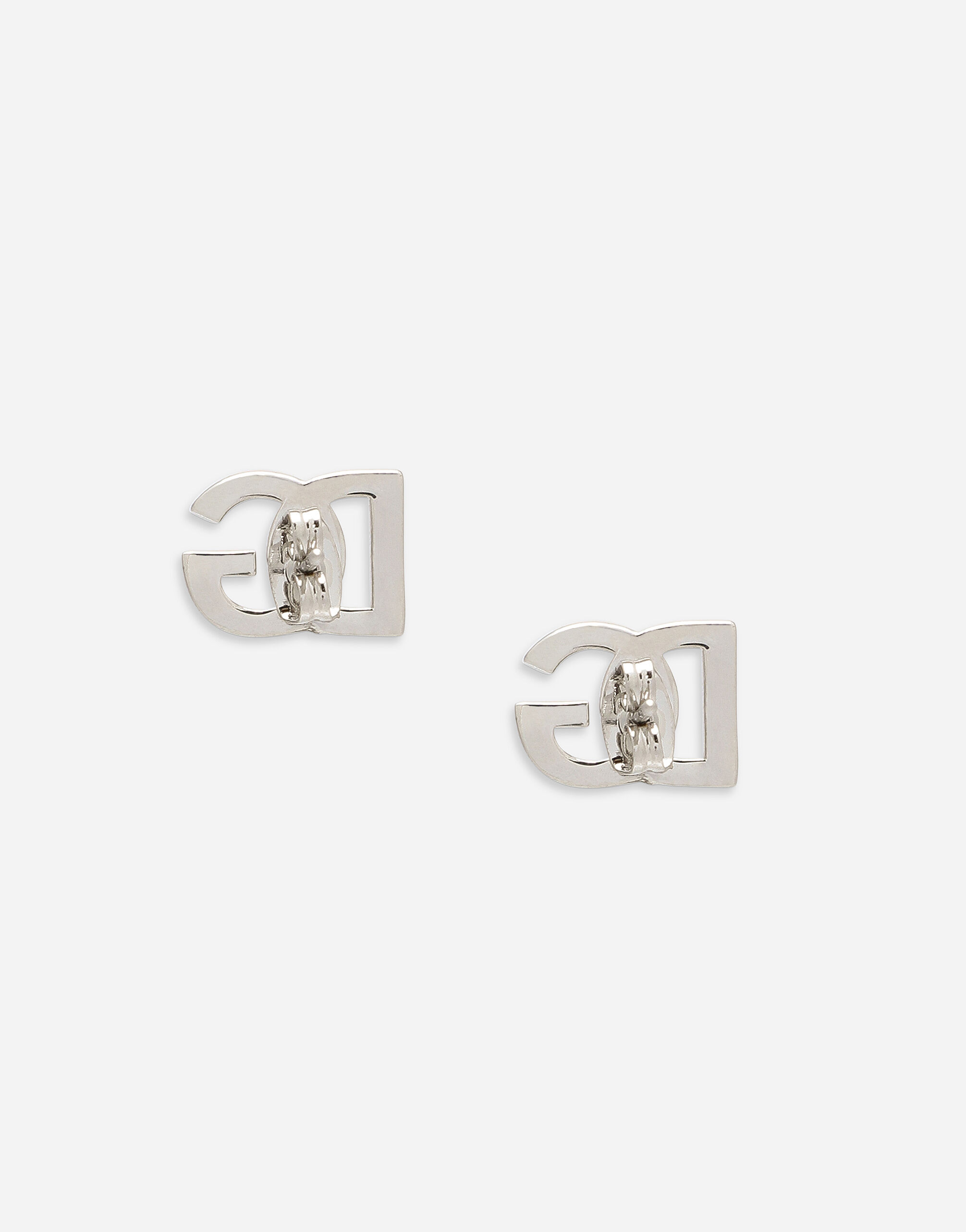 DG logo earrings