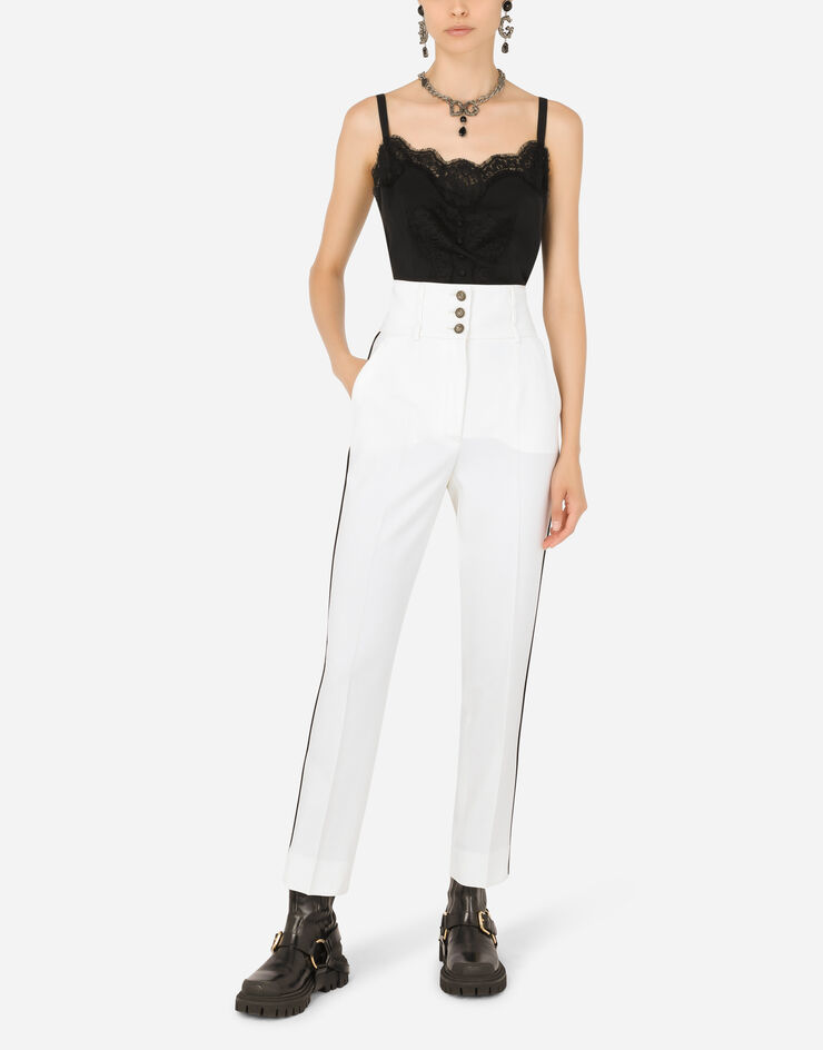 Dolce & Gabbana  BIANCO FTBN6TFUBE7