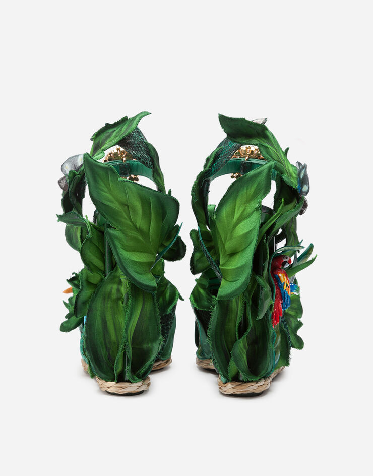 Dolce & Gabbana  GREEN CZ0250A2V51