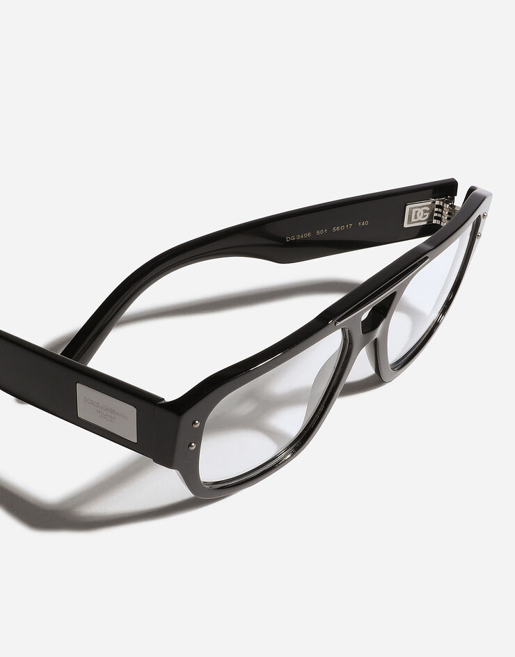 Dolce & Gabbana Gafas de sol DNA Negro VG4482VP11W