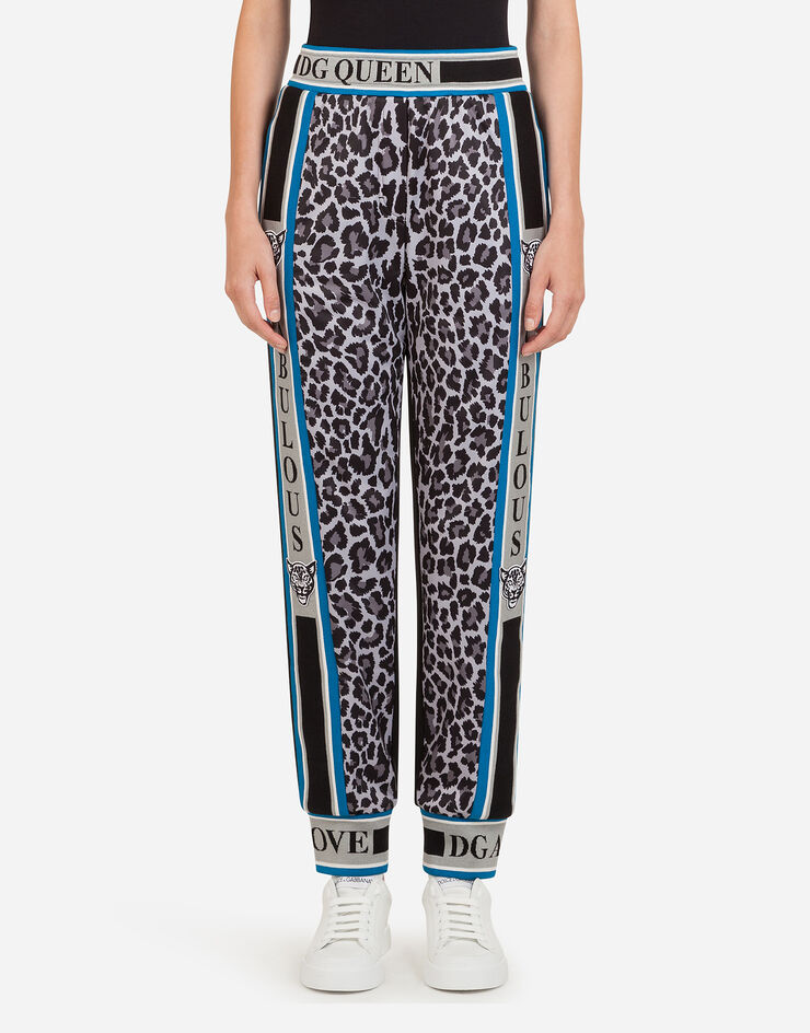Dolce & Gabbana  STAMPA ANIMALIER FTBLNZG7XON