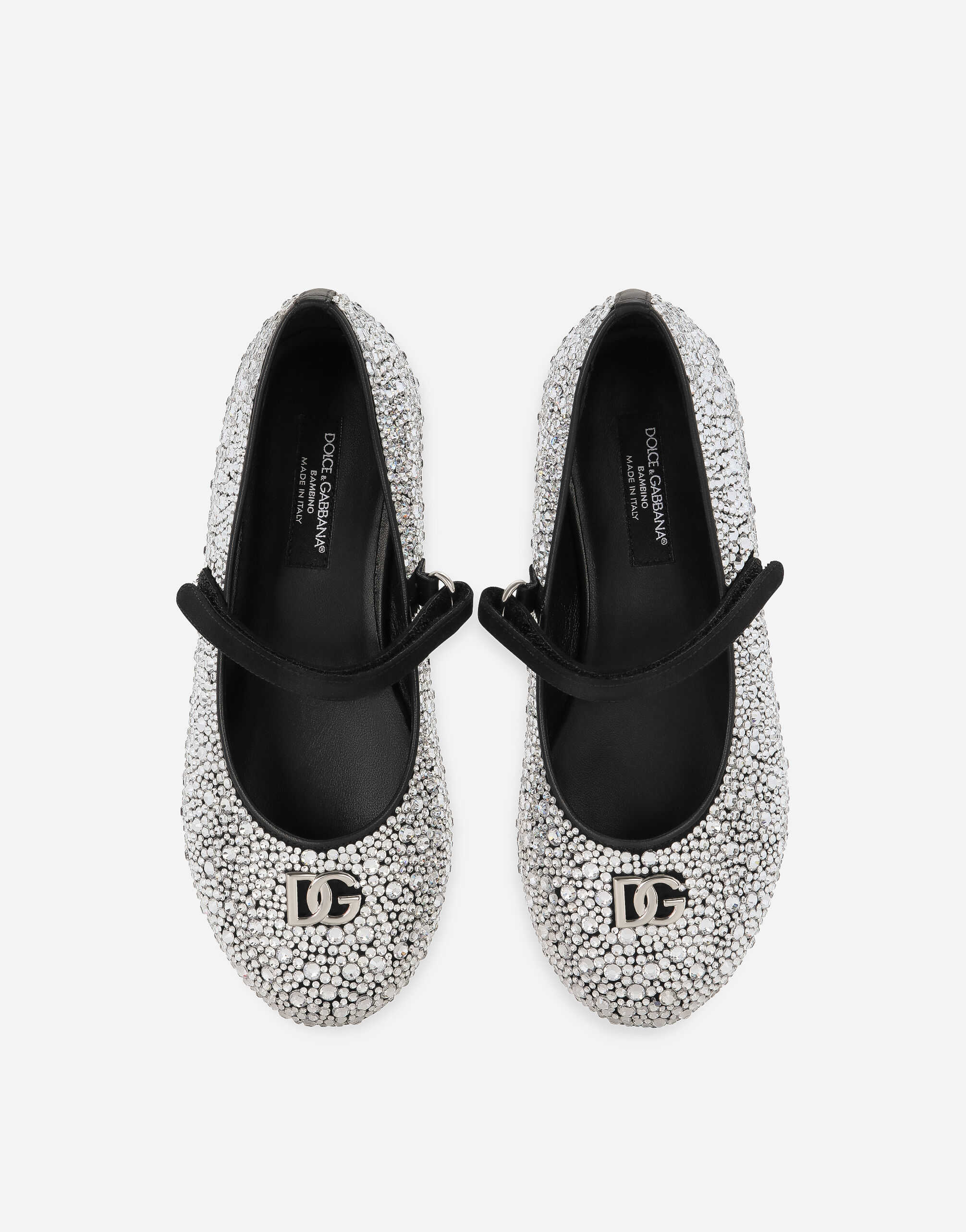 Dolce gabbana ballerinas hot sale
