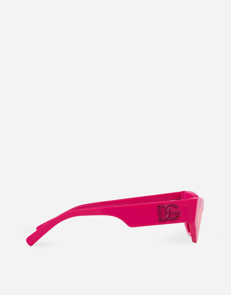 Dolce & Gabbana DG Logo sunglasses Fuchsia VG4450VP930