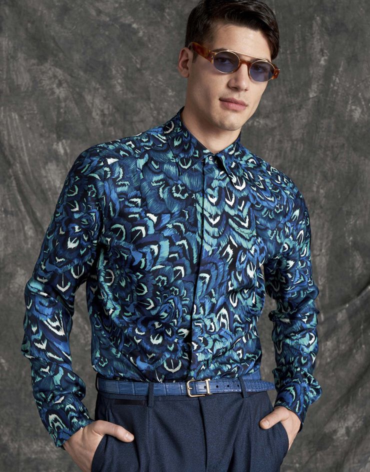 Dolce & Gabbana  TURQUOISE G5GE6TIS1FX