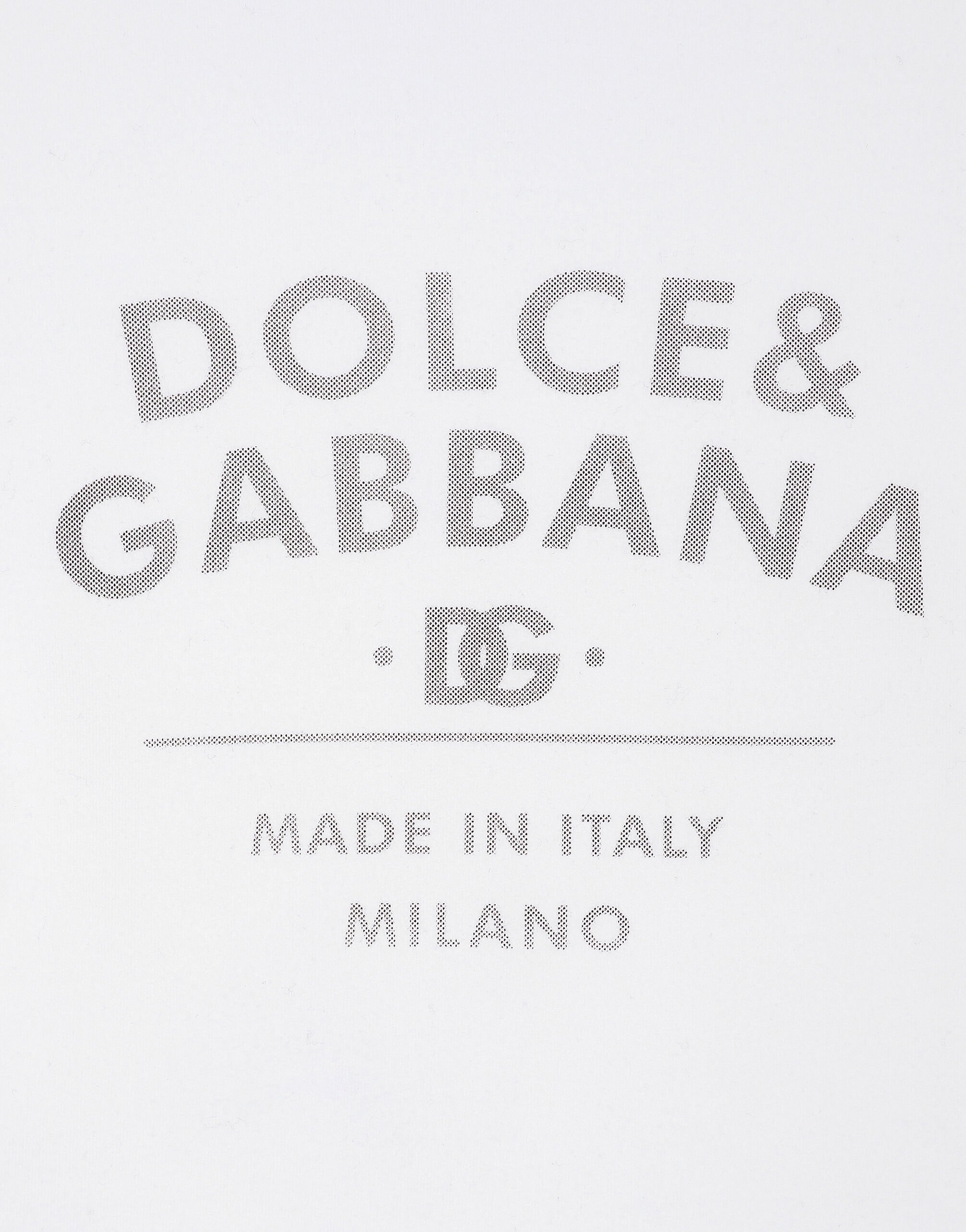 D&G Dolce & Gabbana ベージュ 長袖カットソー L 011b130d9f79442052151428a058d8