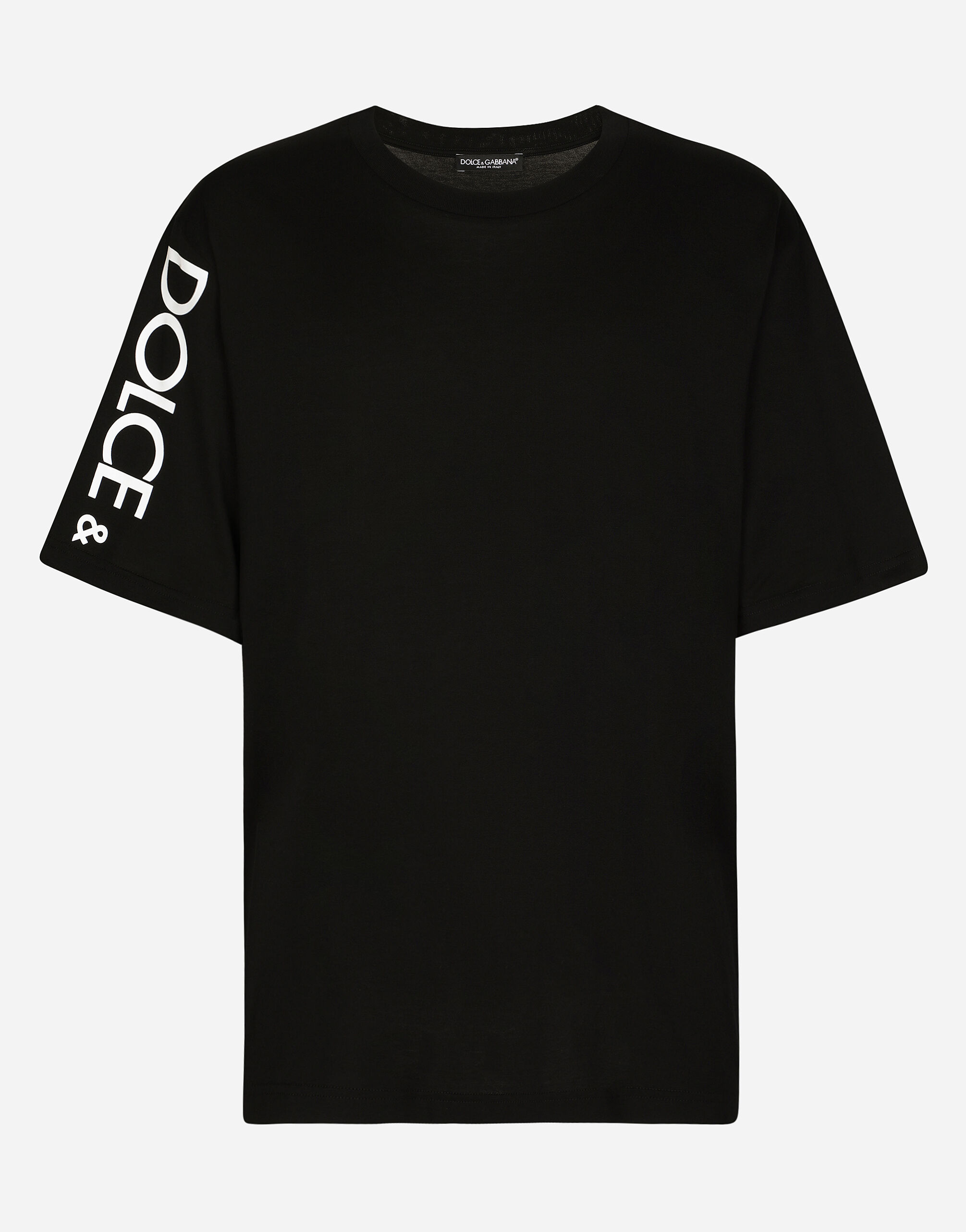 T shirt uomo sales dolce e gabbana
