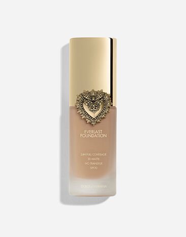 Dolce & Gabbana Everlast Foundation Translucent brightening apricot tone MKUPFCE0024
