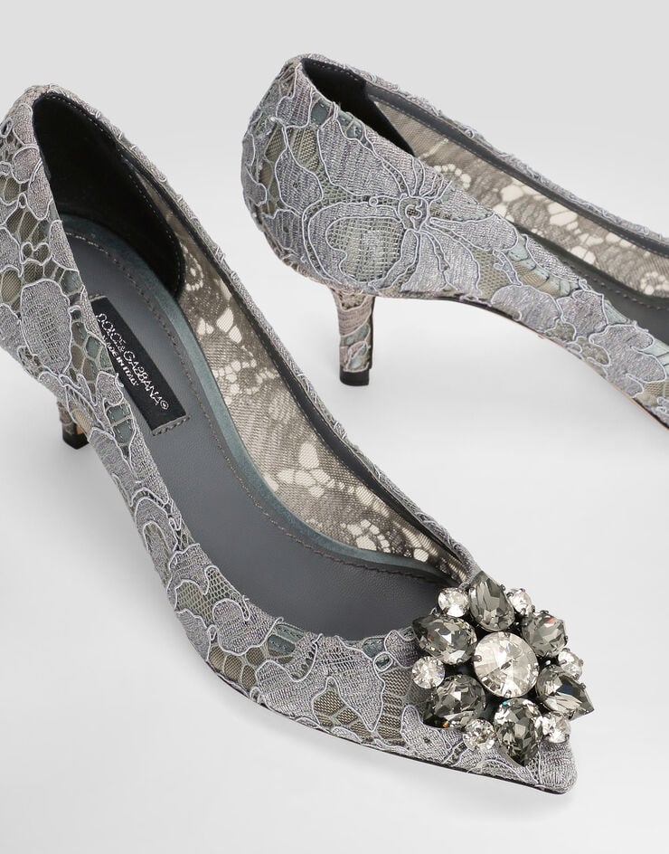 Dolce & Gabbana  Grey static word   - DG Casa