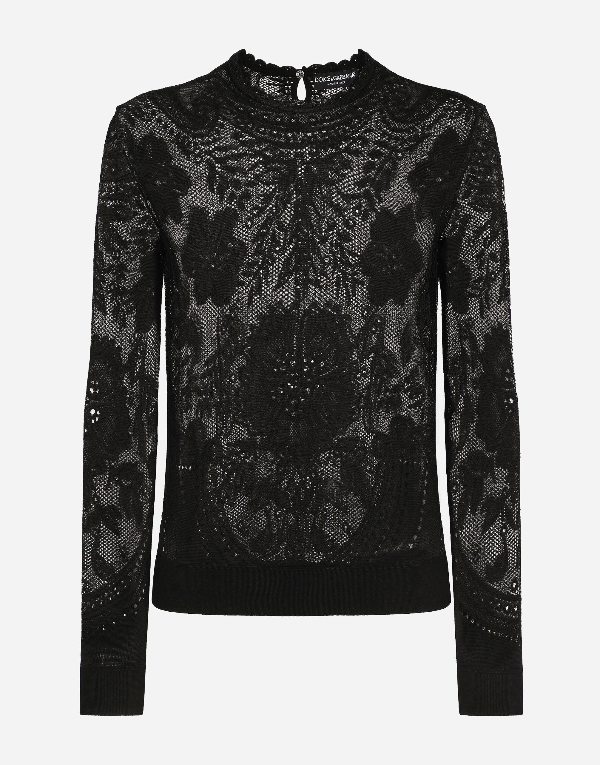 Dolce&Gabbana ニット セーター 50 ドルガバ D&G ニット セーター