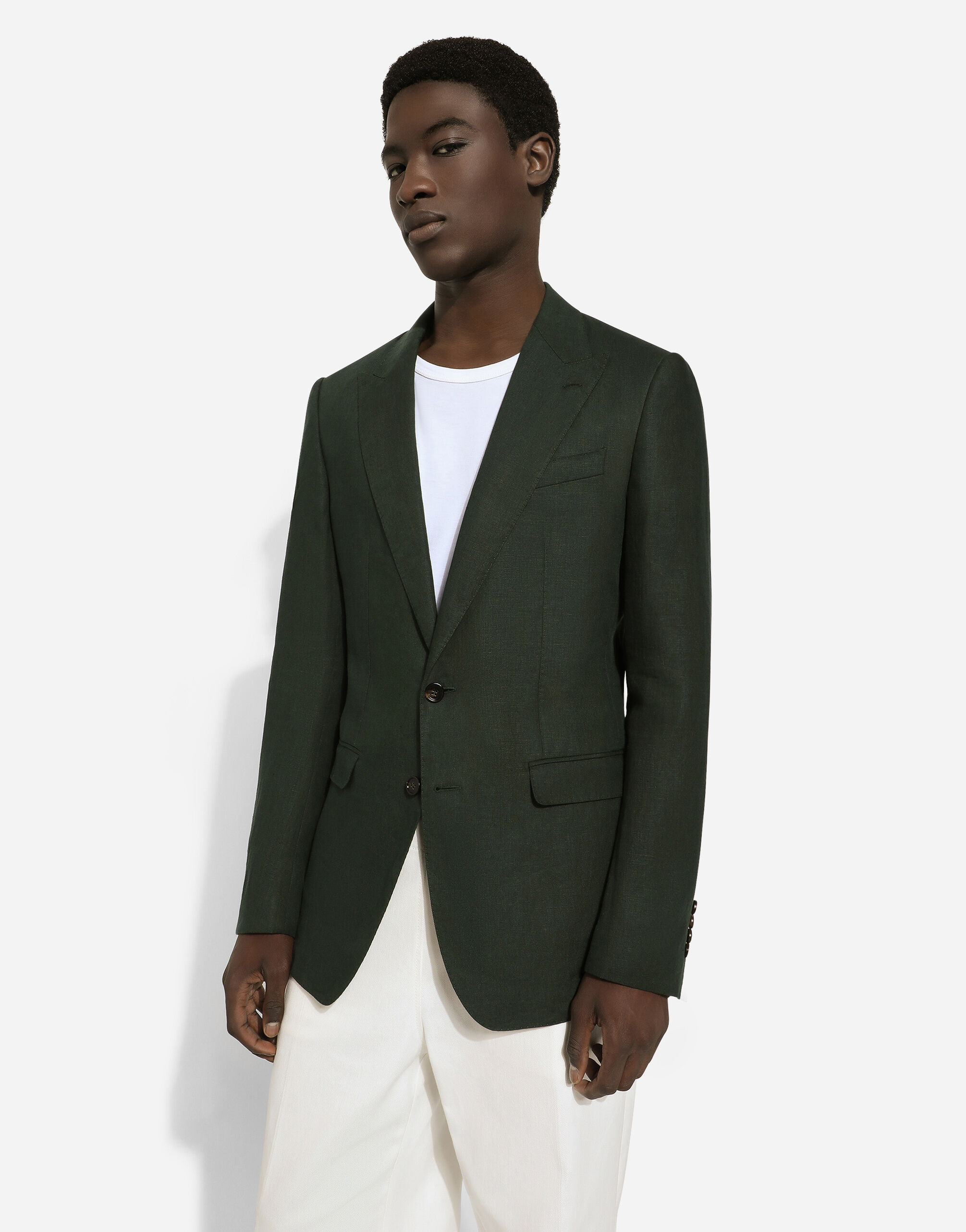 Dolce and gabbana green jacket new arrivals
