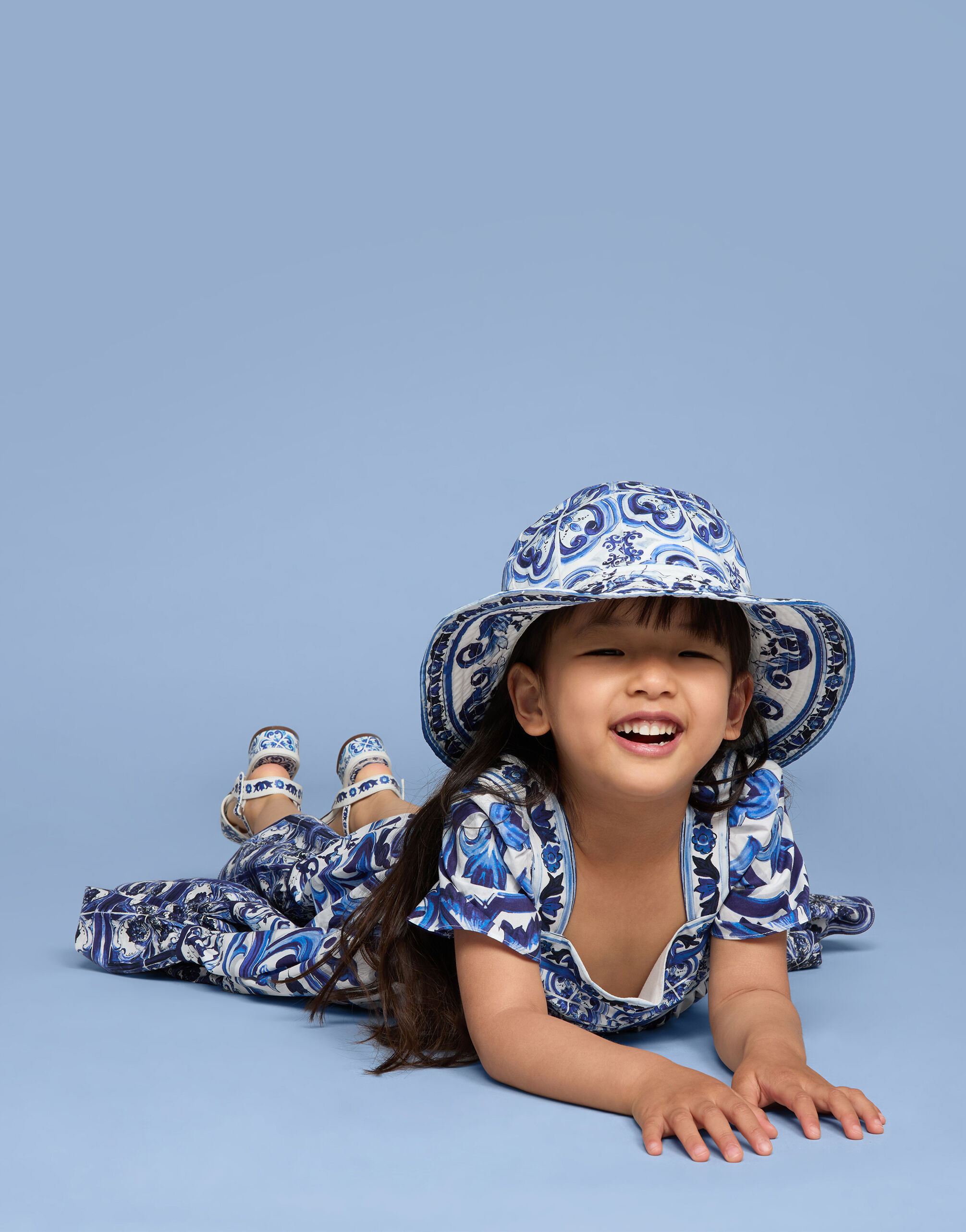 Dolce and gabbana children's dresses store