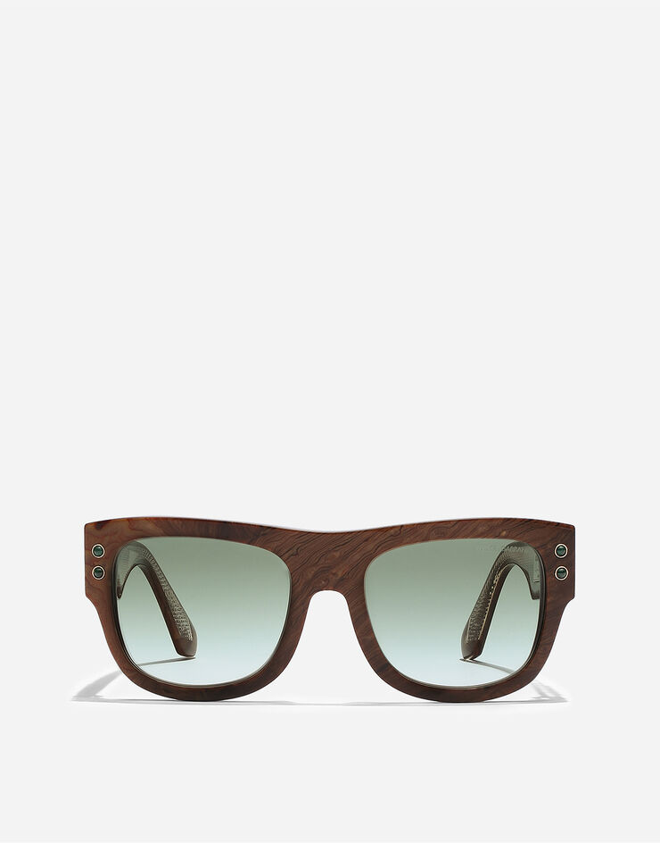 Dolce & Gabbana Gafas de sol en tonos pastel Dolce & Gabbana Gafas de sol en tonos pastel Multicolor VG4572VP58E