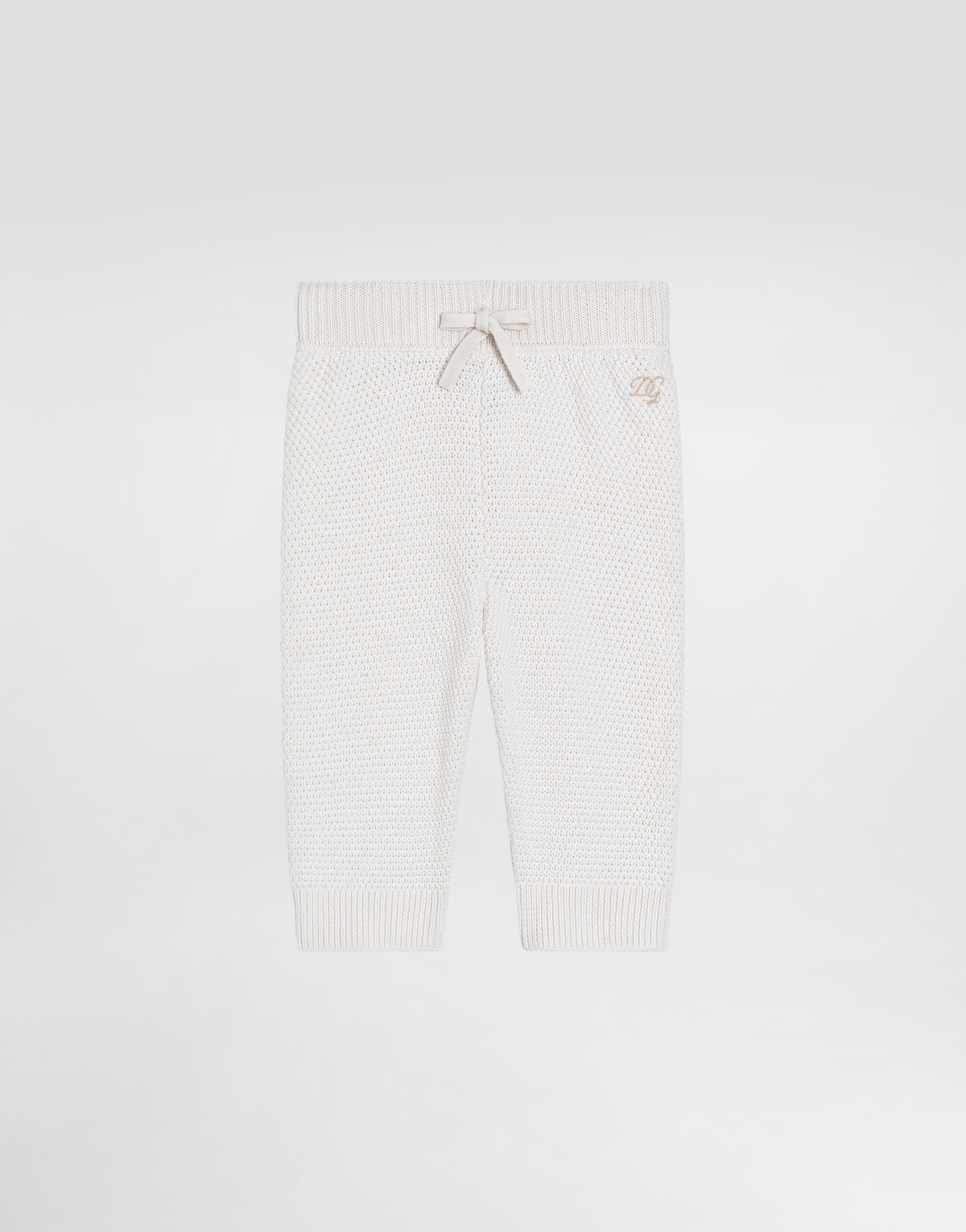 Dolce & Gabbana キッズパンツ 18-24M 86-92cm Pants and Shorts for Newborns |Dolce&Gabbana®