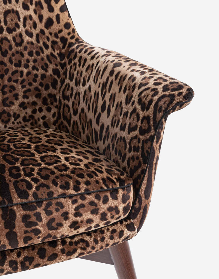 Dolce & Gabbana كرسي ذو مسندين Lilla متعدد الألوان TAE020TEAA1