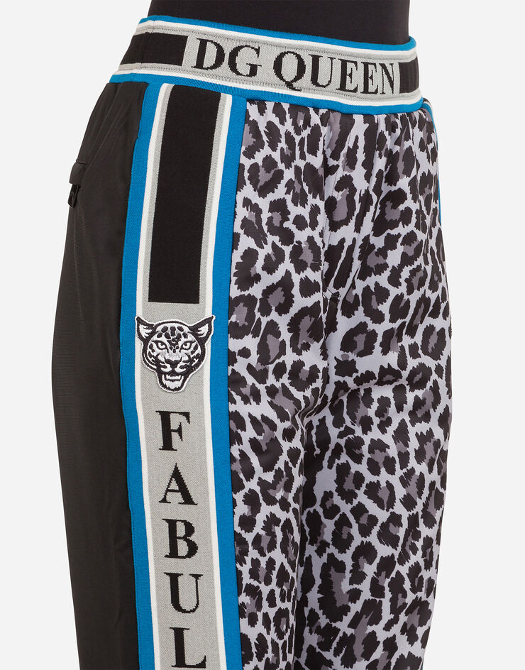Dolce & Gabbana  STAMPA ANIMALIER FTBLNZG7XON