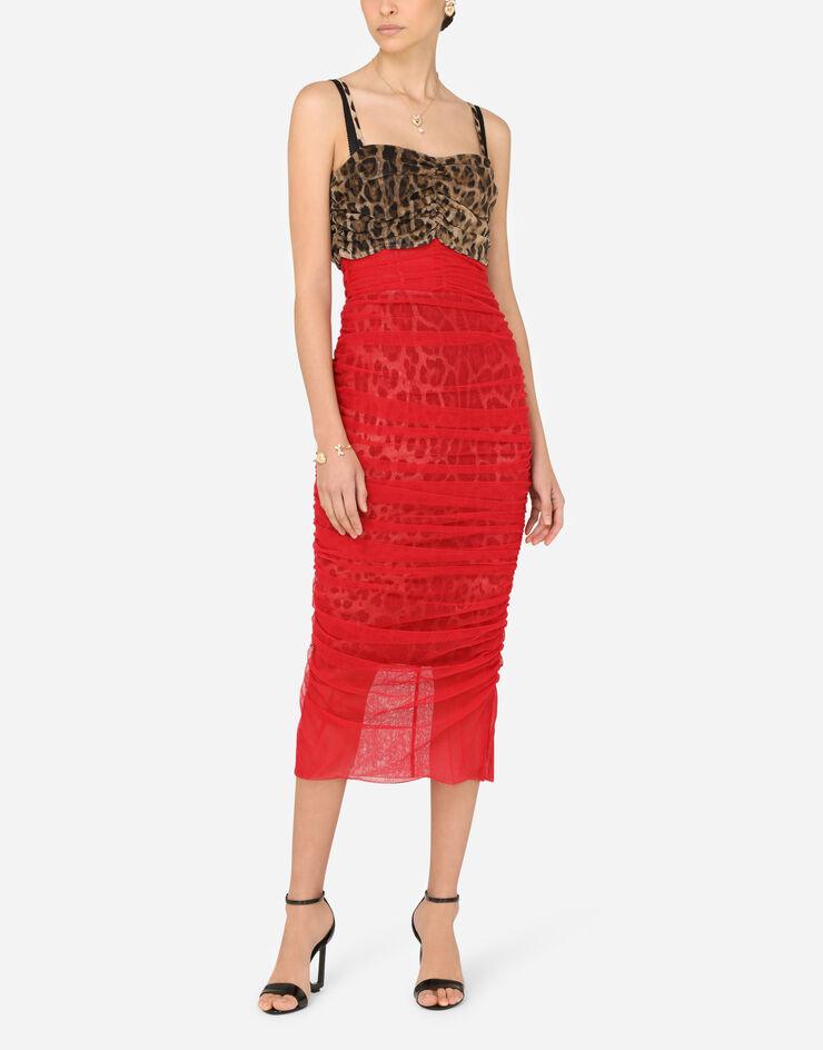 Dolce & Gabbana  红 J6134TFLEAA