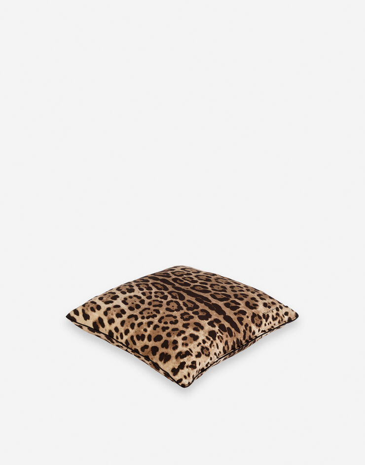 Dolce & Gabbana Silk Twill Cushion small Mehrfarbig TCE001TCAF9