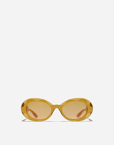 Dolce & Gabbana Flower Power sunglasses Yellow EB0252A7131