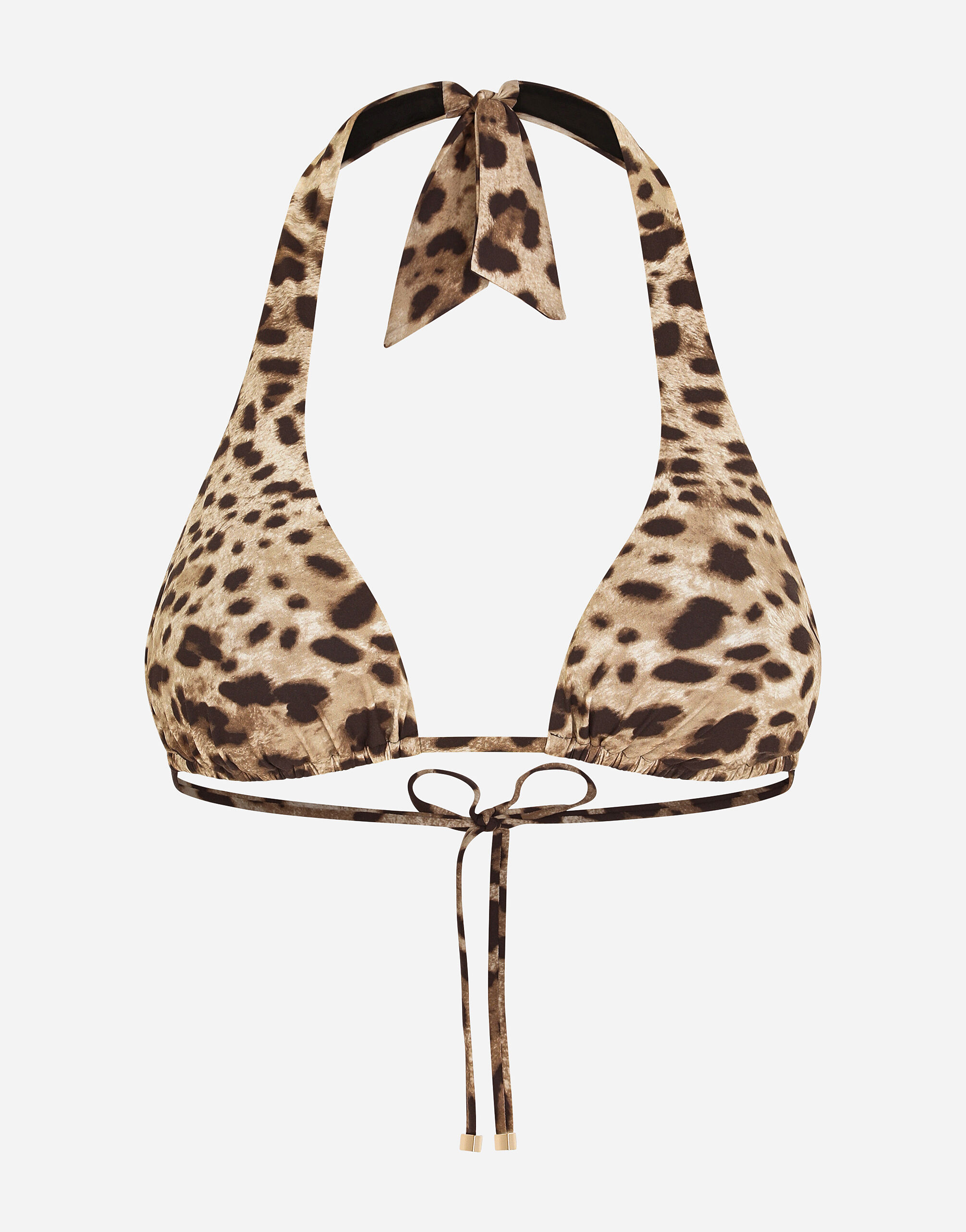 Dolce and best sale gabbana leopard bikini