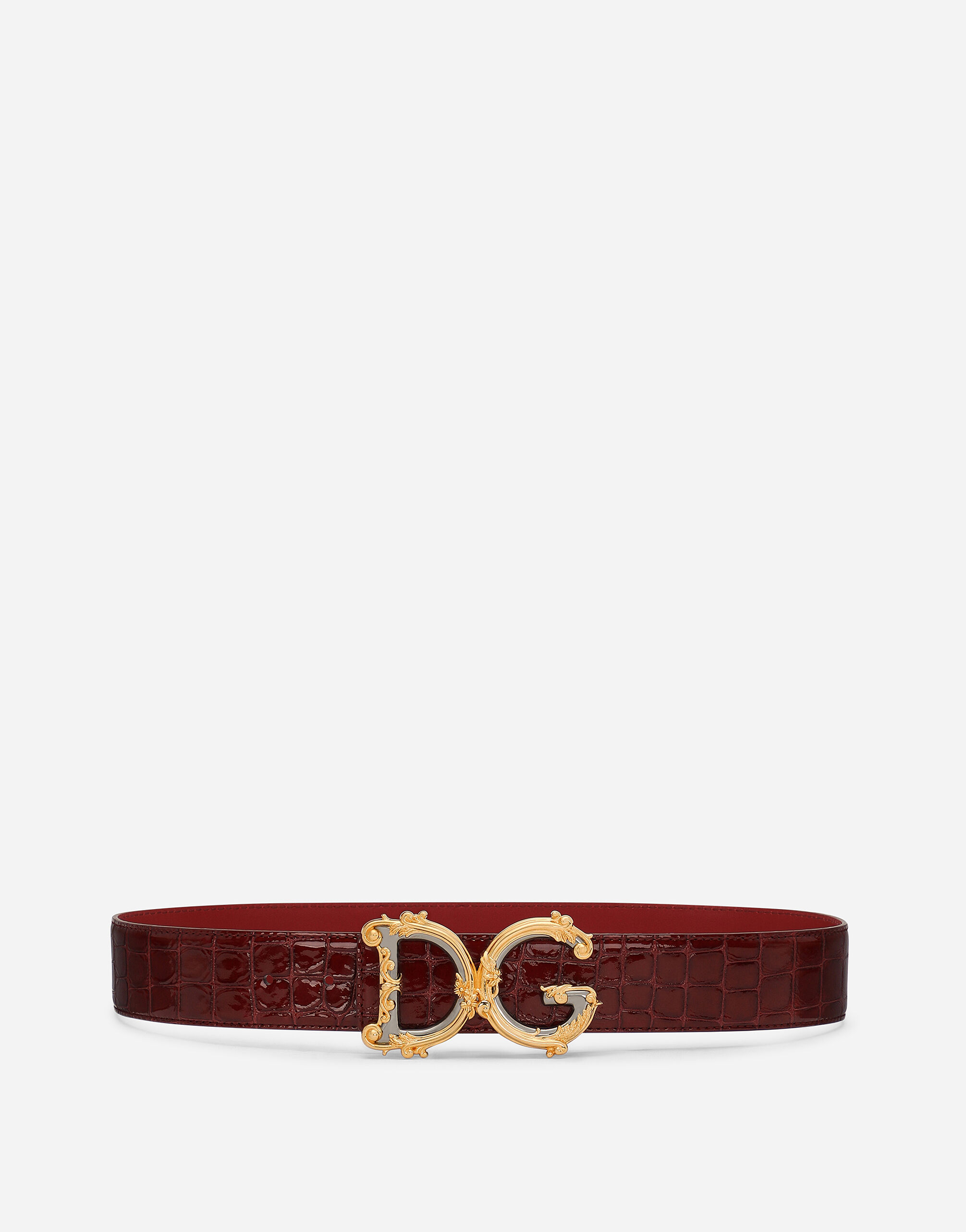 Ceinture dolce gabbana femme 2018 sale