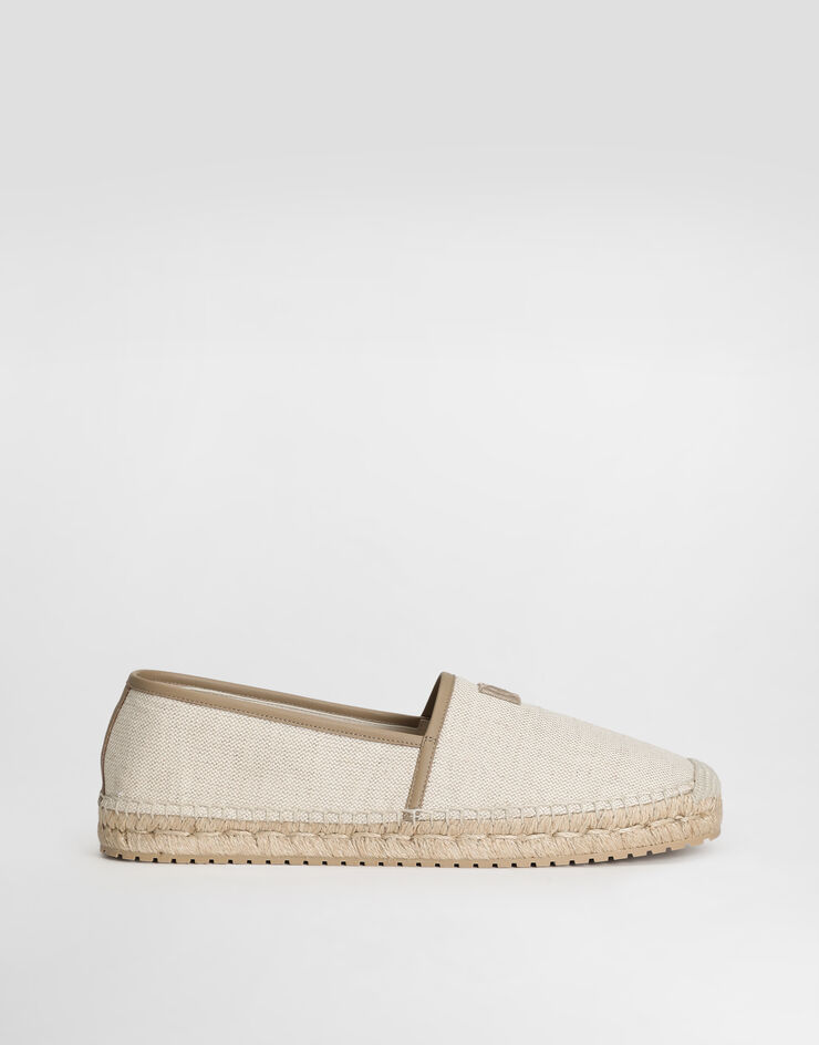 Dolce & Gabbana Canvas espadrilles Multicolor A50730AD504
