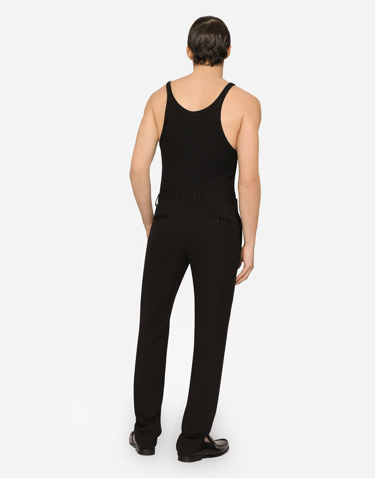 Dolce & Gabbana PANTALONE Dolce & Gabbana PANTALONE Negro GVDPMTFUIAJ