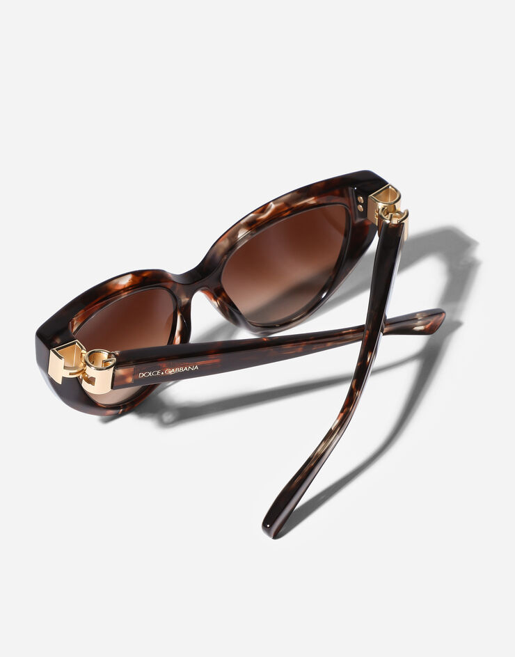 Dolce & Gabbana DG HINGE サングラス マルチカラー VG4497VP274