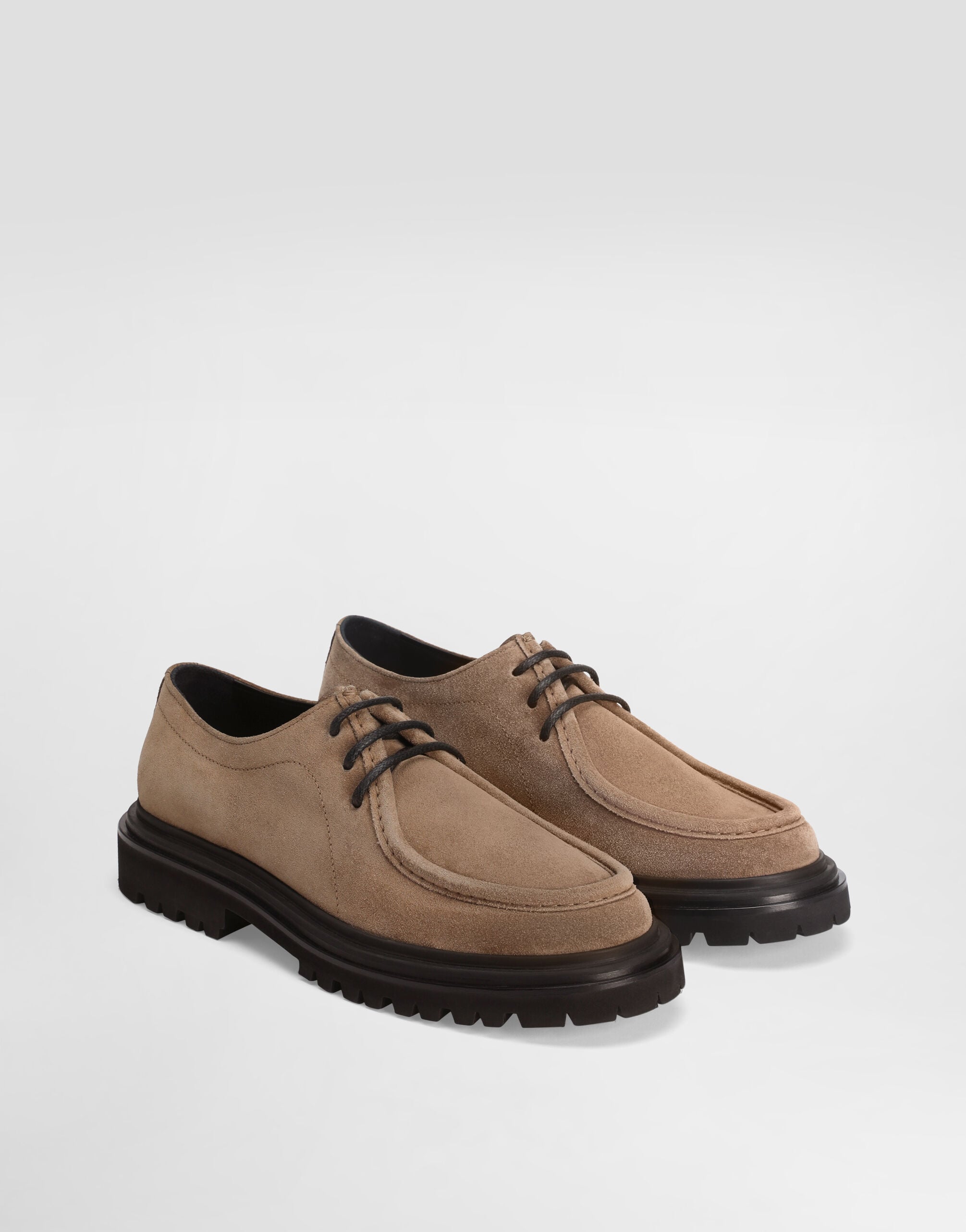Luxury men's lace-up shoes | Dolce&Gabbana®