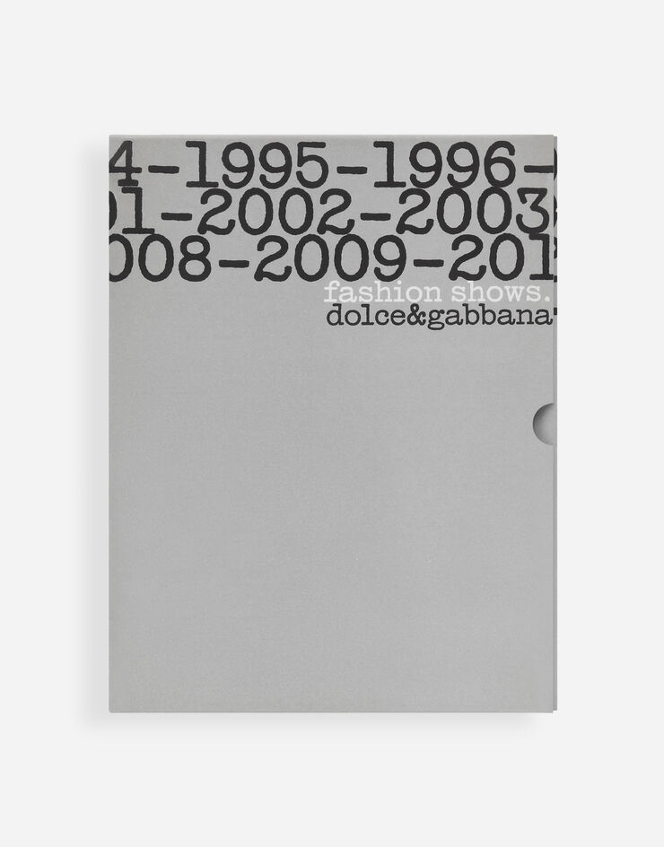 Dolce & Gabbana Fashion Shows 1990-2010 Dolce&Gabbana Multicolor VL1010VLTW4