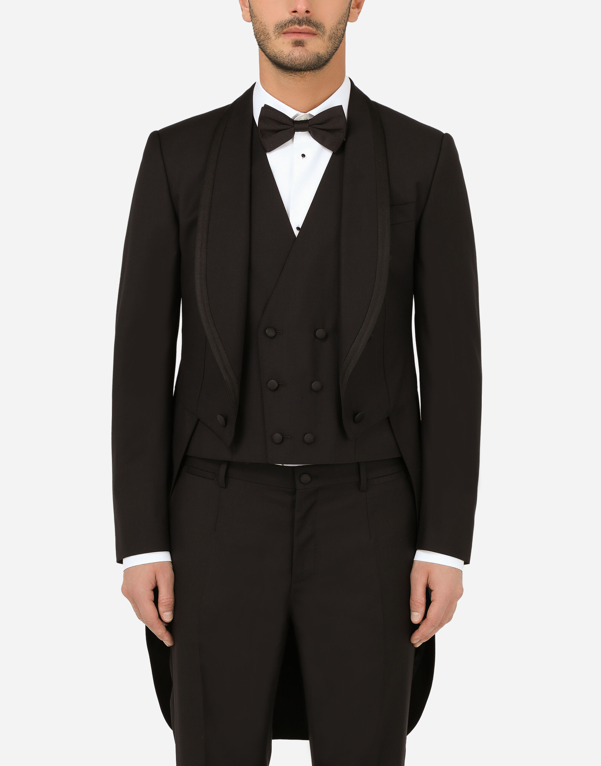DOLCE&GABBANA MARTINI カシミア100% メンズコート