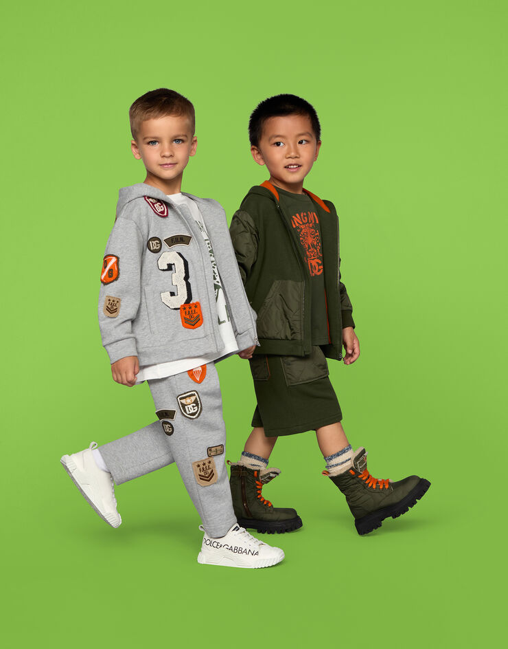 Dolce & Gabbana SNK Multicolor D11138AA211