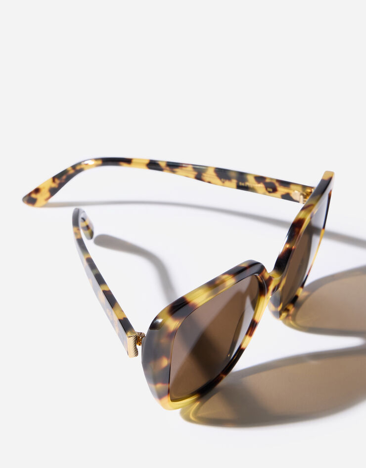 Dolce & Gabbana Everyday Sunglasses Yellow havana VG456AVP273