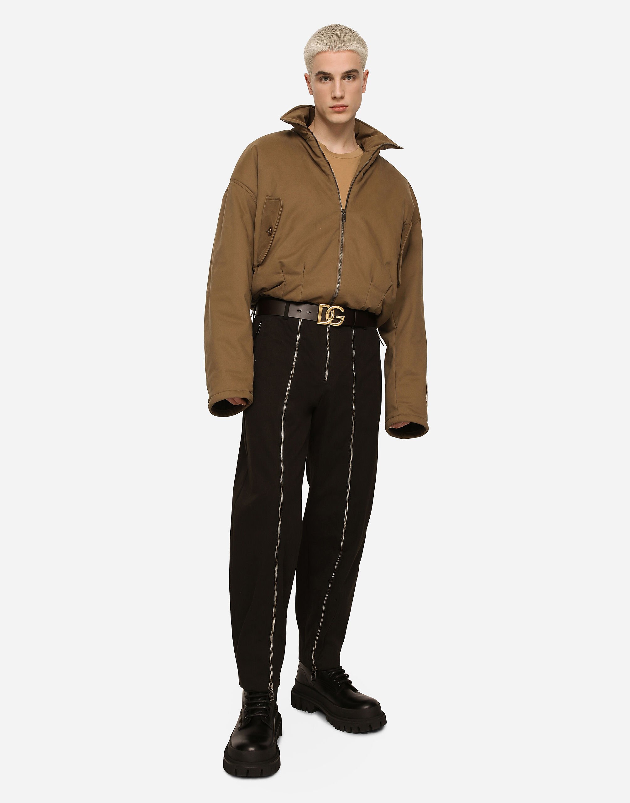 Drill jacket online