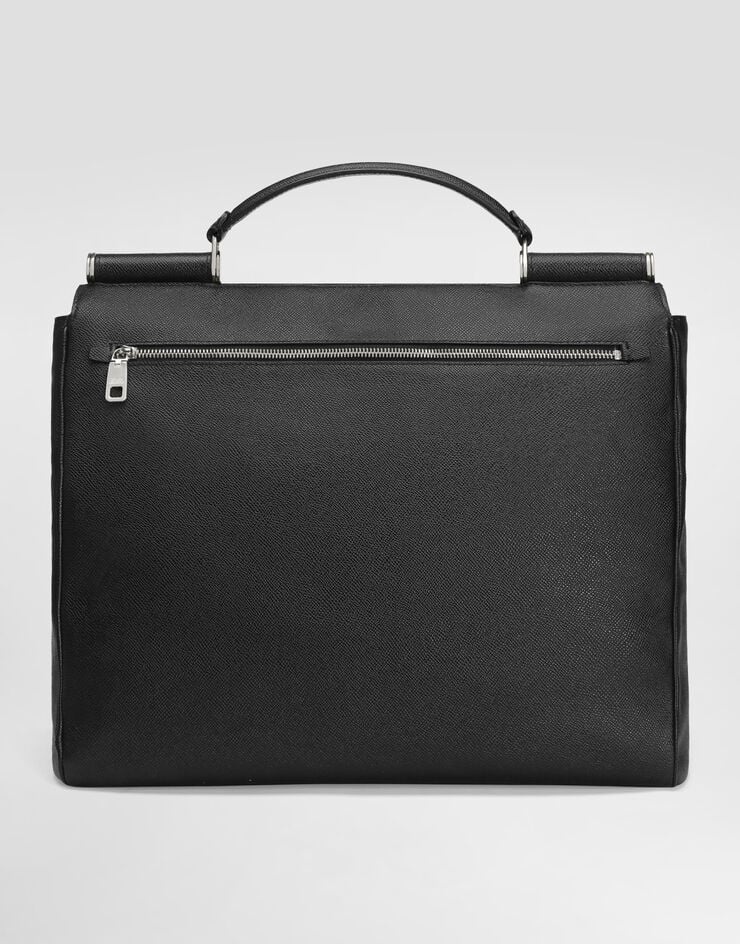 Dolce & Gabbana Sicily shoulder bag Black BM2447BG065