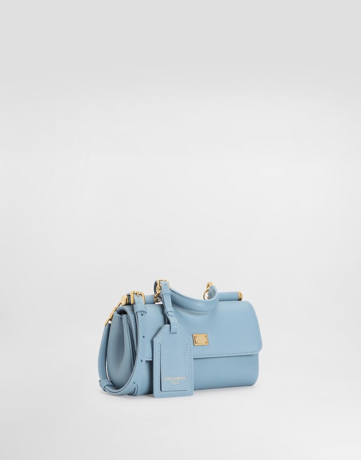 Dolce & Gabbana Borsa a mano My Sicily Azzurro BB7864B7321