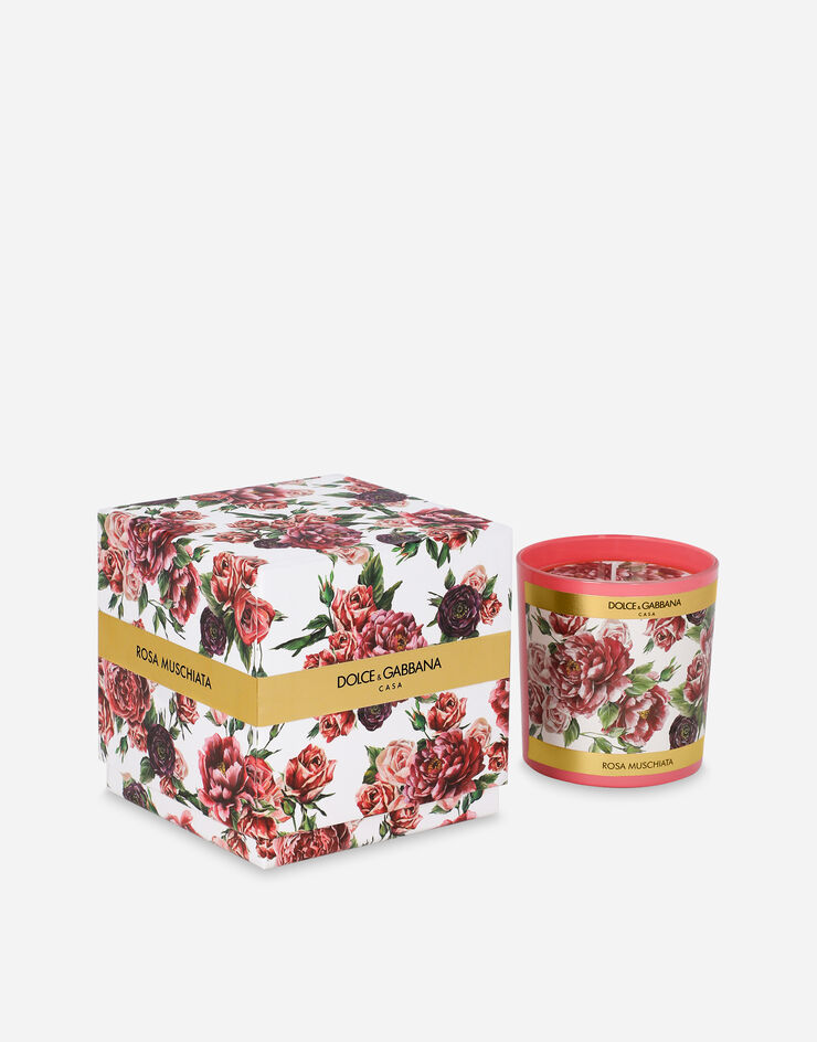 Dolce & Gabbana CANDELA PROFUMATA Multicolore TCC087TCAIT