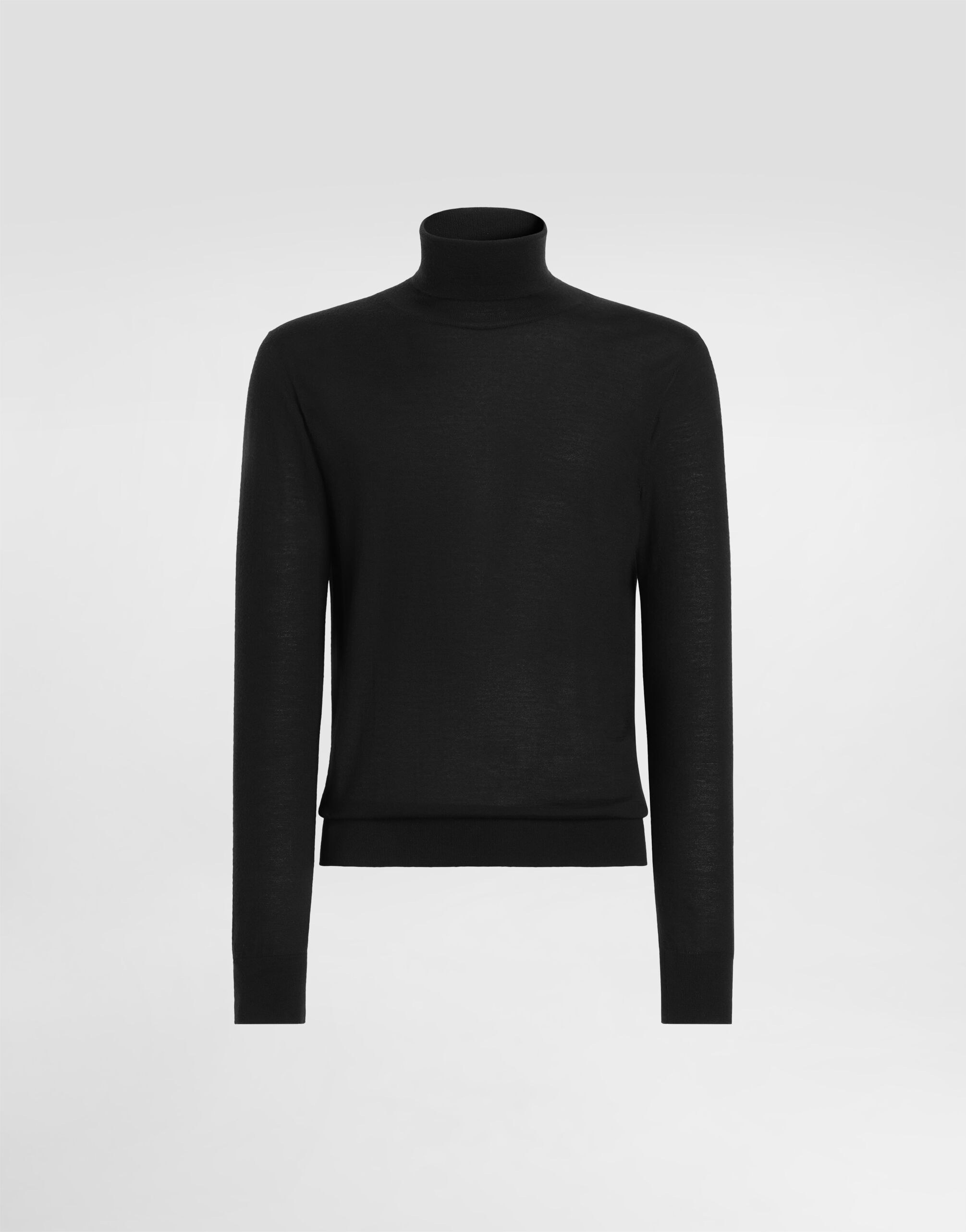 Cashmere turtleneck - thumbnail 6