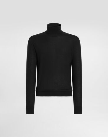 Dolce & Gabbana Cashmere turtleneck  GXW05TJBW1W