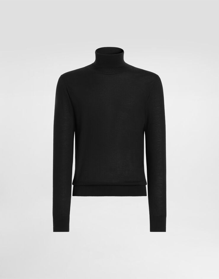 Dolce & Gabbana Cashmere turtleneck Dolce & Gabbana Cashmere turtleneck GXW05TJBW1W