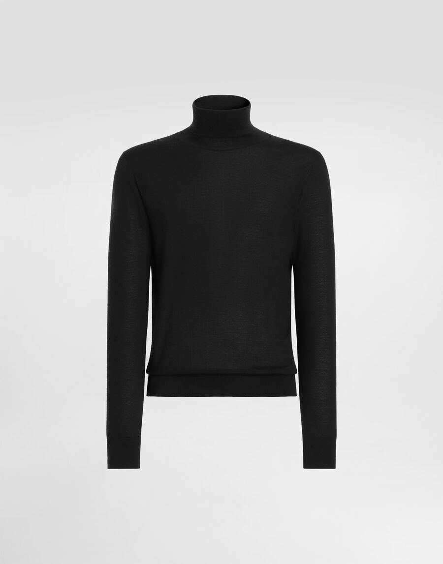 Cashmere turtleneck