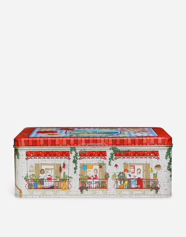 Dolce & Gabbana CASA ITALIANA - Gift Box made of 5 types of pasta and Dolce&Gabbana apron Multicolor DA5052AY199