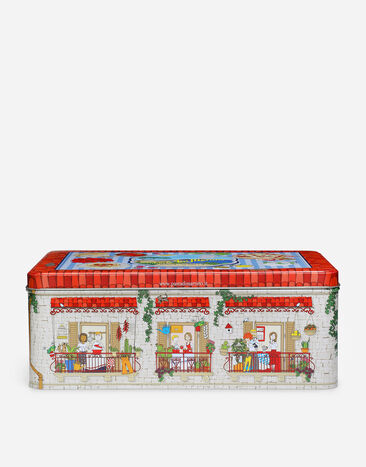 Dolce & Gabbana CASA ITALIANA - Gift Box Limited Edition mit 5 Pastaformaten, sowie Dolce&Gabbana-Schürze Multicolor PS7000RES10